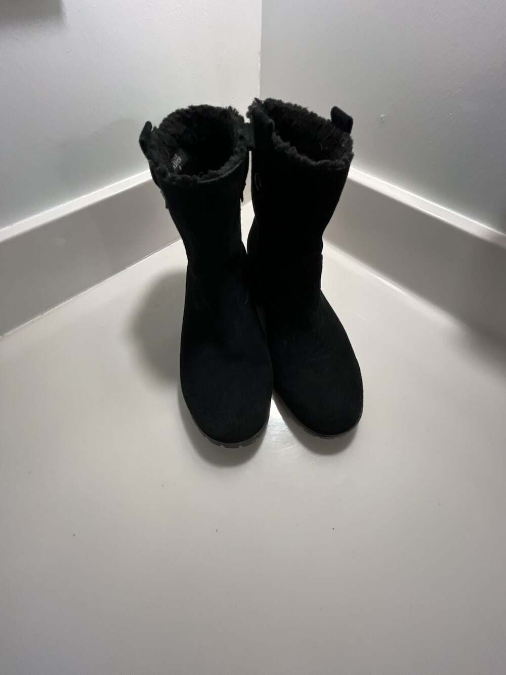Björndal Aspen Faux Fur Lined Ankle Boots